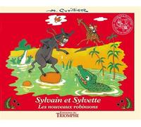 Les nouveaux robinsons - Maurice Cuvillier - Triomphe Eds Du - cartonné - Bande dessinée