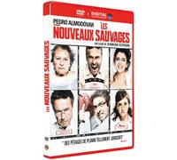 Les Nouveaux Sauvages – DVD + Copie digitale – Warner Bros.