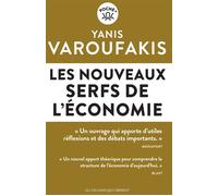 Les nouveaux serfs de l'économie - Yanis Varoufakis - Les Liens Qui Liberent - Poche - Etude