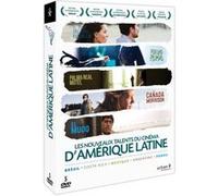 Les nouveaux talents du cinéma d'Amérique latine DVD DVD