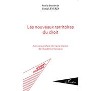 Sonia Leverd – Les nouveaux territoires du droit