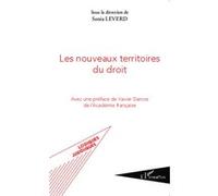 Les nouveaux territoires du droit Sonia Leverd (Auteur)
