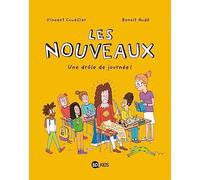 Les nouveaux, Tome 01: Les nouveaux