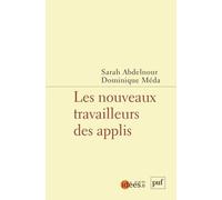 Les nouveaux travailleurs des applis