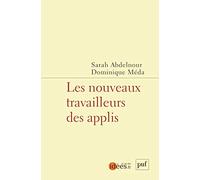 Les nouveaux travailleurs des applis