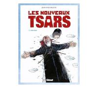 Jean-Yves Delitte – Les Nouveaux Tsars Tome 2 : L'effet Blast – Cartonné – Glénat
