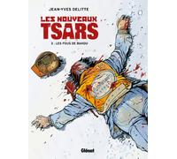 Les Nouveaux Tsars - Tome 03: Les fous de Bakou