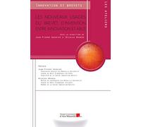 Les nouveaux usages du brevet d'inventio : entre innovation et abus