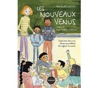 Les nouveaux venus - Immersion dans une ccueillant l Aurélie Castex (Auteur), Najat Vallaud-Belkacem (Postface)