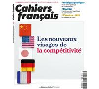 Les nouveaux visages de la compétitivité - La Documentation Française - Documentation Francaise - broché - Revue