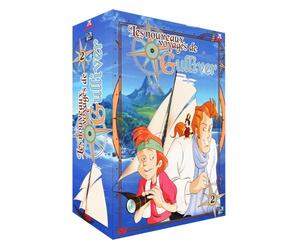 Les Nouveaux voyages de Gulliver - Partie 2