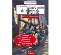 Les Nouvelles Affaires Criminelles Du Nivernais