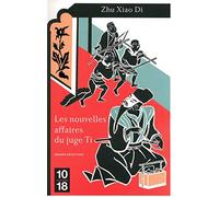 Les nouvelles affaires du juge Ti