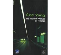Les Nouvelles Archives de l'étrange