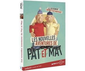 Les Nouvelles Aventure De Pat Et Mat