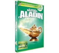 Les nouvelles aventures d’Aladin Sélection Gulli DVD E