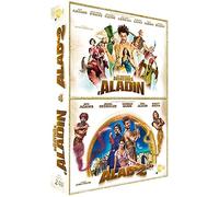 Coffret Les nouvelles aventures d'Aladin et Alad'2 DVD DVD