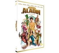 Les nouvelles aventures d'Aladin DVD E