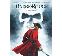 Les Nouvelles Aventures de Barbe-Rouge - Tome 3 - Mami Wata - Jean-Charles Kraehn - Dargaud - cartonné - Bande dessinée