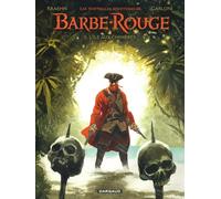 Jean-Charles Kraehn – Les Nouvelles Aventures de Barbe-Rouge Tome 5 : L’Île aux chimères – Cartonné