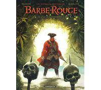 Les Nouvelles Aventures de Barbe-Rouge - Tome 5 - L Île aux chimères - Jean-Charles Kraehn - Dargaud - cartonné - Bande dessinée