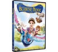 Les nouvelles aventures de Blanche Neige DVD