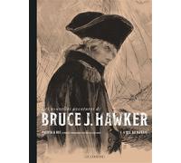 Les Nouvelles Aventures de Bruce J. Hawker - Tome 1 - L'oeil du marais / Edition spéciale (N&B) - Carlos Puerta - Le Lombard Eds - cartonné - Bande dessinée