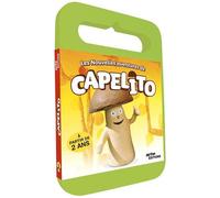 Les Nouvelles aventures de Capelito – DVD