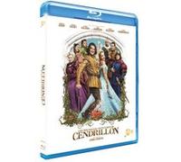 Les nouvelles aventures de Cendrillon Blu-Ray