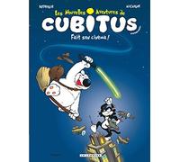 Les Nouvelles aventures de Cubitus - Tome 0 - Cubitus fait son cinéma