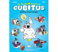 Les Nouvelles aventures de Cubitus - Tome 10 - Cubitus a tout inventé! Les nouvelles aventures - Michel Rodrigue - Le Lombard Eds - cartonné - Bande dessinée jeunesse