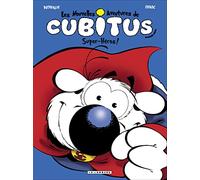 Les Nouvelles aventures de Cubitus - Tome 11 - Super-héros!