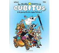 Les Nouvelles aventures de Cubitus - Tome 13 - À la poursuite du crayon fétiche