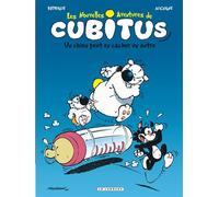 Les Nouvelles aventures de Cubitus - Tome 2 - Un Chien peut en cacher un autre