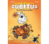 Les Nouvelles aventures de Cubitus - Tome 5 - La Truffe dans le guidon !