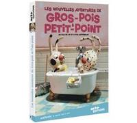 Les Nouvelles aventures de Gros-Pois et Petit-Point DVD E