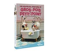 Les Nouvelles aventures de Gros-Pois et Petit-Point DVD