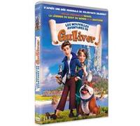 Les Nouvelles aventures de Gulliver DVD