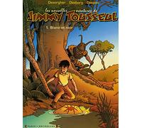 Les Nouvelles Aventures de Jimmy Tousseul - Tome 01: Blanc et noir
