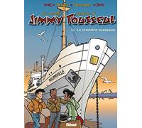 Les Nouvelles Aventures de Jimmy Tousseul - Tome 03 La croisière assassine - Benoît Despas - Glenat Caravelle - broché - Bande dessinée
