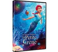 Les nouvelles aventures de la Petite Sirène DVD DVD