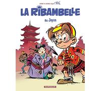 Les nouvelles Aventures de La Ribambelle, tome 2 : La Ribambelle au Japon
