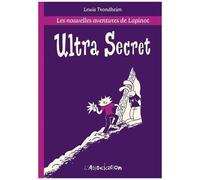 Les Nouvelles Aventures De Lapinot - Tome 5.2 - Ultra Secret