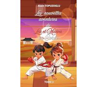 LES NOUVELLES AVENTURES DE LEA ET MAEVA EN COREE