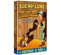 Les Nouvelles Aventures de Lucky Luke-Coffret 3 DVD
