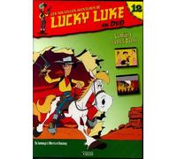 Les Nouvelles Aventures De Lucky Luke - Lumière Dans L'ouest - Editions Atlas - Volume 12