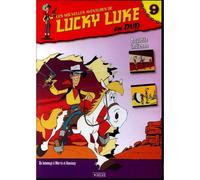 Les Nouvelles Aventures De Lucky Luke - Roulette Indienne - Editions Atlas - Volume 9