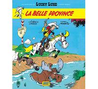 Lucky – Les Nouvelles Aventures de Lucky Luke – tome 1 : La Belle Province
