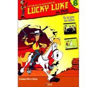 Les Nouvelles Aventures De Lucky Luke - Un Os Pour Les Dalton - N°8