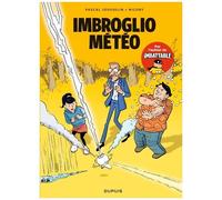 Les Nouvelles Aventures De Max Beaumont - Tome 1 - Imbroglio Météo